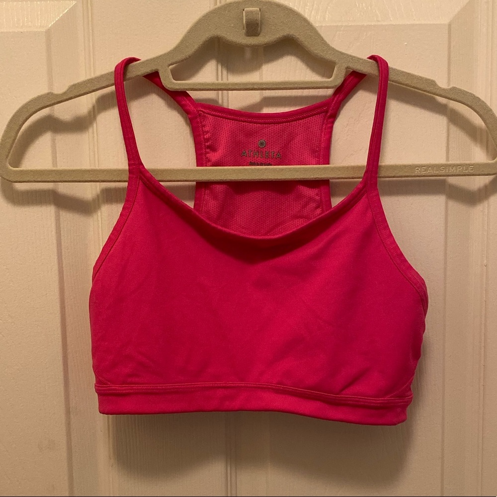 Athleta sports bra